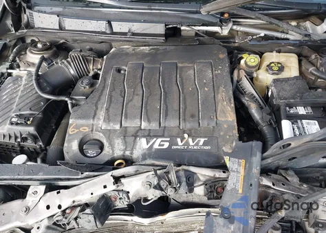 2010 Buick Lacrosse Cxl z USA, uszkodzony, nr VIN 1G4GC5EG1AF238264